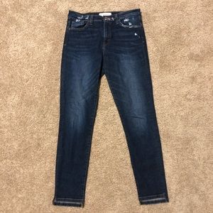 Flying Monkey Skinny Jeans